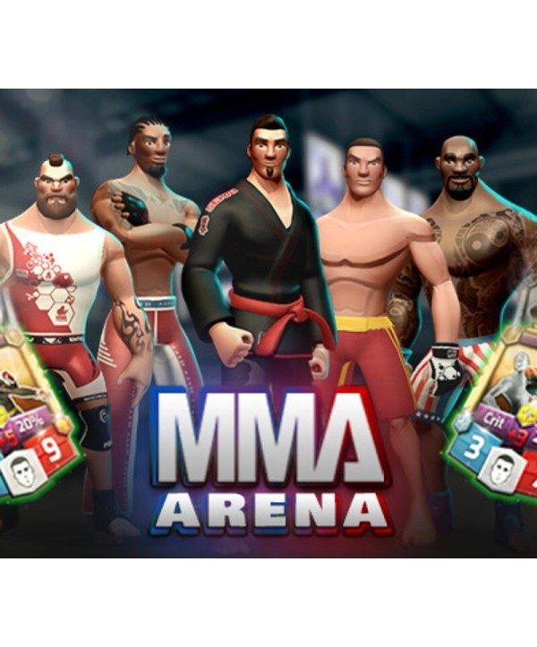 MMA Arena Steam Key GLOBAL